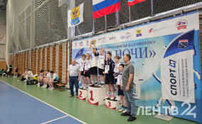 Более 270 юных спортсменов съехались в Гатчину на «Белые ночи»