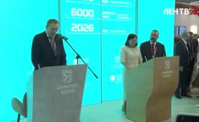 Новые проекты и инвестиции: итоги ПМЭФ-2026 для Ленобласти