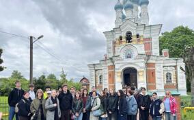В Мариенбурге стартовал иммерсивный проект «Времен связующая нить»
