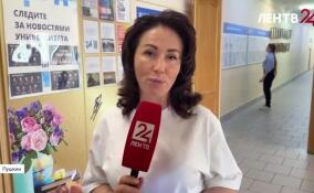 В ЛГУ им. Пушкина прибыла делегация Хэбэйского университета иностранных языков