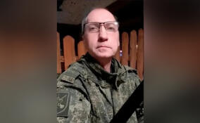 В Сланцах простятся с погибшим на СВО сержантом Эдуардом Гюлемировым