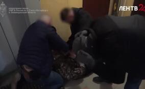 Сотрудники УФСБ по Петербургу и Ленобласти задержали пособника украинских спецслужб, готовившего теракт
