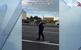 Устроивших шоу на ПМЭФ полицейских планируют поощрить за шутки и веселье