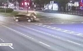 19-летний байкер не пережил ночное ДТП на Московском проспекте