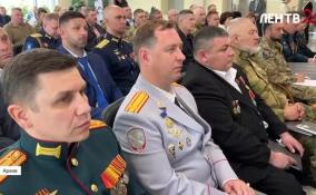 Участник первого потока программы «Герои Команды 47» приступил к работе в комитете по физической культуре и спорту Ленобласти
