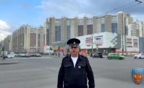 15-летний парень на питбайке влетел в иномарку на Ленинском проспекте