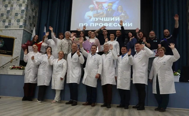 В Ленобласти определили лучшего ветеринарного фельдшера