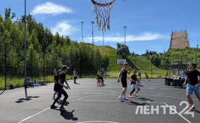 В Кавголово стартовал фестиваль «Спортивное лето — 2026»