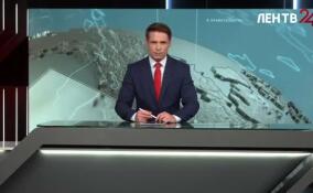 В Ломоносовском районе завершается восстановление транспортного сообщения на участке Лебяжье — Большая Ижора
