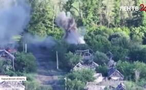 ВС РФ установили контроль над Волоховкой