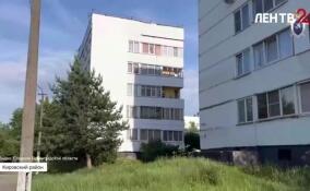 9-летний ребенок выпал из окна в поселке Синявино