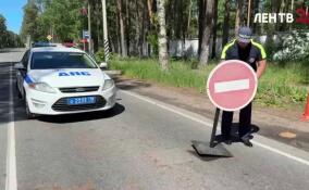 Электрички начали движение на ранее закрытом участке ОЖД в Ломоносовском районе