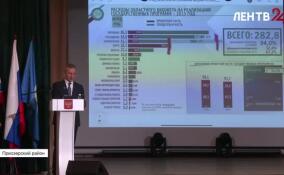 Публичные слушания об исполнении бюджета Ленинградской области за 2025 год стартовали в Сосново