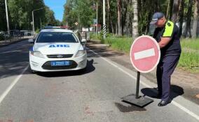 Движение по дороге Большая Ижора — Лебяжье восстановлено