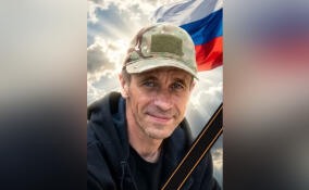 На передовой погиб боец из Бокситогорского района Александр Воробьев