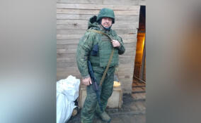 Боец из Киришей Игорь Симиницкий погиб на СВО