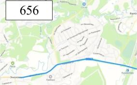 В день Сабантуя в Ленобласти изменится движение автобусов №656 и №674