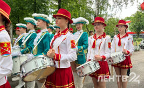 Кировск празднует День России и 95-летие города