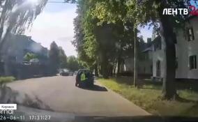 Житель Кировска попал в ДТП с гидроциклом