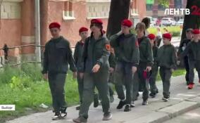 Донбасские школьники приехали на десять дней в Выборг