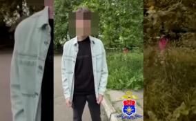 Сотрудники транспортной полиции задержали подростка за поджог ж/д оборудования в Петербурге