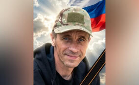 Житель Бокситогорска Александр Воробьев погиб в ходе СВО