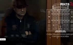 Миллиардеру Илье Траберу предъявили обвинение в убийстве выборгского депутата и бизнесмена Александра Петрова
