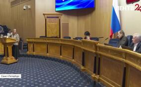 Александр Дрозденко обсудил с депутатам областного ЗакСа социально-экономические вопросы