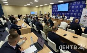 «Герои Команды 47» представили проекты в сфере соцполитики, патриотического воспитания и развития территорий