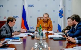 Александр Дрозденко: ИЖС с эскроу‑счетами становится стандартом в Ленобласти