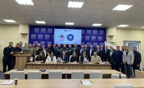В Гатчинском госуниверситете успешно защитили выпускные работы участники программы «Герои Команды 47»