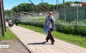 Желающие пересечь эстонско-российскую границу вынуждены стоять сутки в очереди