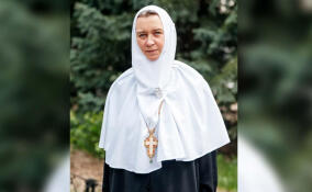 Игумения София назвала кризис семьи одной из главных проблем современности