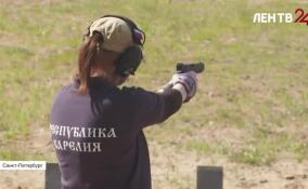В Курортном районе Петербурга завершились межрегиональные соревнования «Балтийский стрелок»