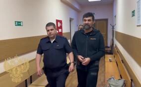 Двух петербуржцев в Ленобласти отправили в СИЗО по подозрению в незаконном производстве наркотиков