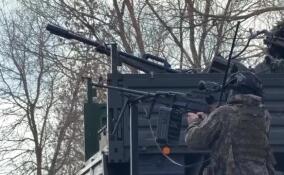 Бойцам МОГ в Ленобласти будут платить по 250 тысяч рублей при заключении контракта
