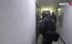 В Петербурге задержали мужчину из Архангельской области по подозрению в помощи мошенникам
