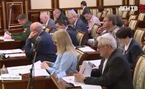 В правительстве Ленобласти отобрали участников второго потока программы «Герои Команды 47»