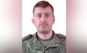 Прапорщик Денис Трутов спас жизни российских военнослужащих под обстрелами