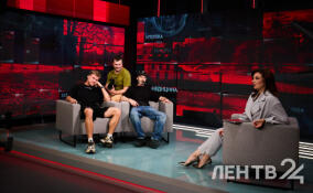 «Ребята Возвращаются»: в студии ЛенТВ24 пообщались с героями и создателями фильмов об участниках СВО