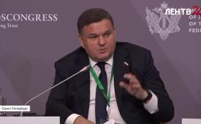 Сергей Перминов выступил на ПМЮФ