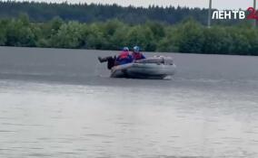 В Токсово прошел открытый Кубок Ленинградской области по поисково-спасательным работам