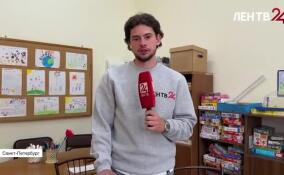 В детских больницах Ленобласти завершилась традиционная акция «Маленькая страна»