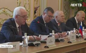 Генпрокурор РФ обсудил с иностранными партнерами борьбу с киберпреступностью и коррупцией