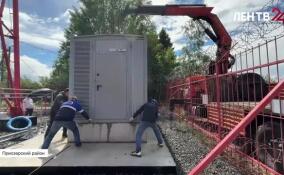 В Ленобласти завершается программа замены передатчиков первого мультиплекса