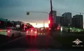 Нетрезвого лихача на иномарке со стрельбой остановили в Кудрово