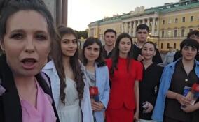 Константин Патраев организовал поездку на «Алые паруса» для выпускников из Северной Осетии
