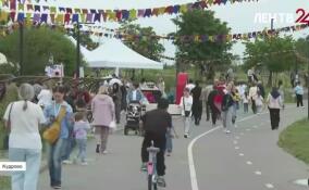 В Кудрово прошел День молодежи