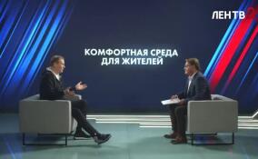 Новый выпуск «Разговоров о важном» с Александром Дрозденко выходит 30 июня на ЛенТВ24