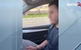 Полицейским пришлось выстрелами отрезвлять водителя подшофе в Кудрово